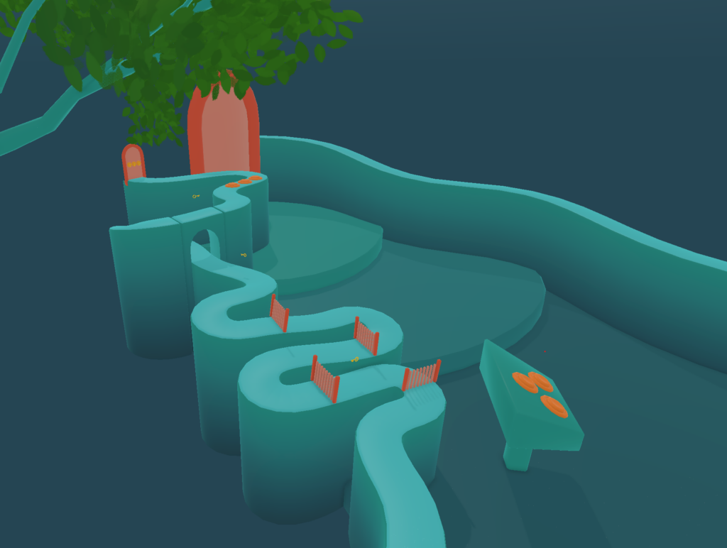 Spline platform level design tool