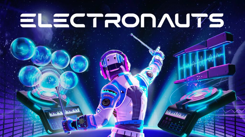 Electronauts VR [work]