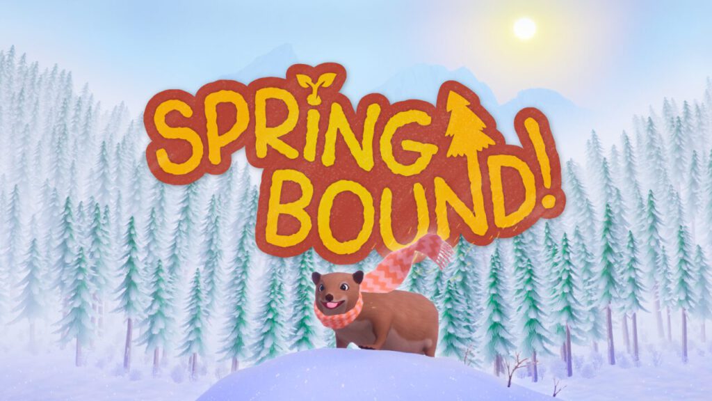 Springbound! – OUT NOW